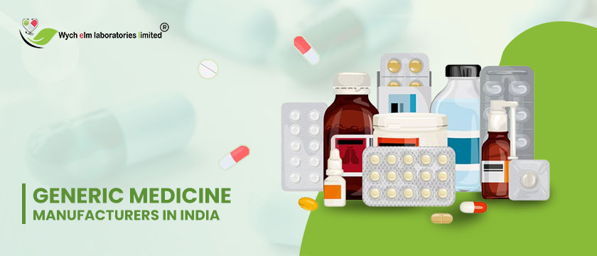 Generic Medicine Manufacturers in India