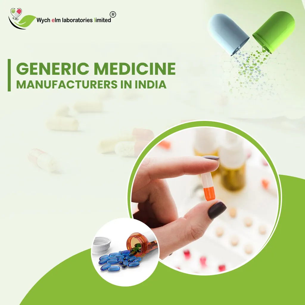 Generic Medicine Manufacturers in India