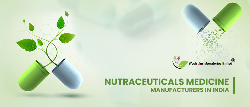 Nutraceuticals Medicine Manufacturers in India