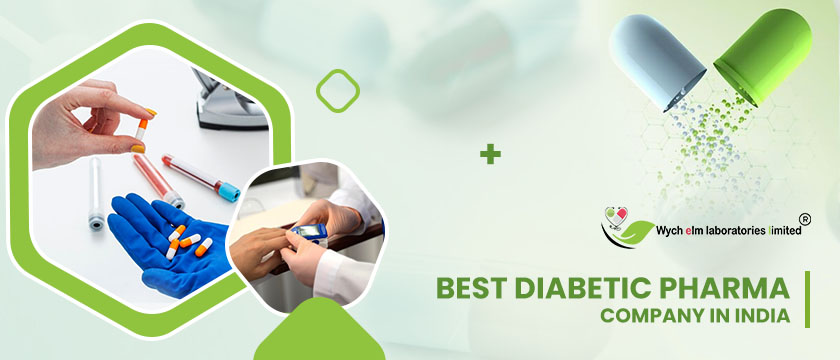Best Diabetic Pharma Company in India