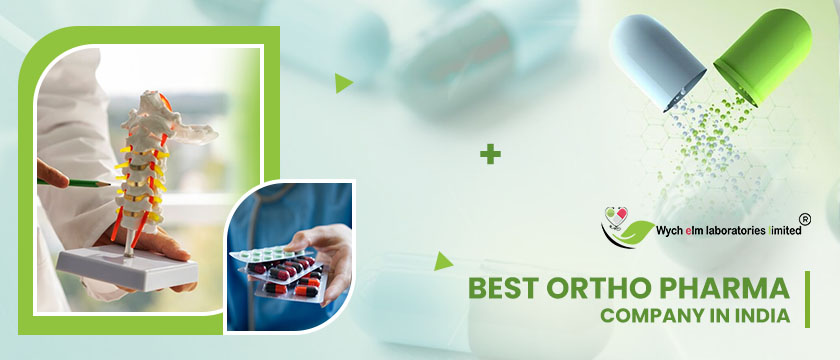 Best Ortho Pharma Company in India